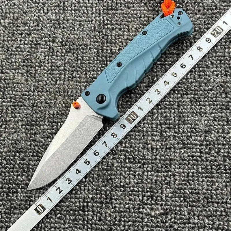 BM-18060 Outdoor Camping Hunting Survival Knife Household Fruit Knife High Hardness EDC Tool Knife