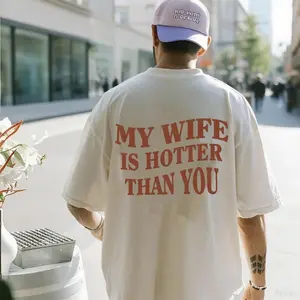 My Wife Is Hotter Than You Shirt, Funny Couple Shirt, Boyfriend Shirt, My Wife Gift Shirt, Gift For Husband, Funny Husband Shirt, Classic Unisex T-Shirt, Gifts - For Husband Him, Short Sleeve Tee Shirt, Funny Gifts For Men, Gifts For Birthday, Sweatshirt,