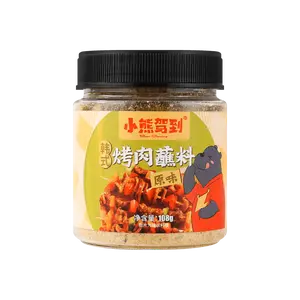 BEAR COMING Barbecue Dipping Sauce-Original 108g