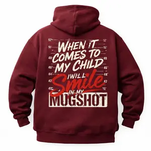 Funny Dad Hoodie Protective Parent Graphic Sweatshirt for Fathers Men Gift Idea for Dad Birthday Father’s Day Holiday Family Humor Bold Statement Design Casual Streetwear Cozy Comfortable Strong Loving Proud Vibes Everyday Wear