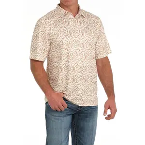 Cinch All Over Pistol Polo
