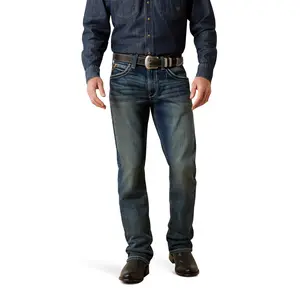 Men's M5 Slim Stretch Adkins Stackable Straight Leg Jeans