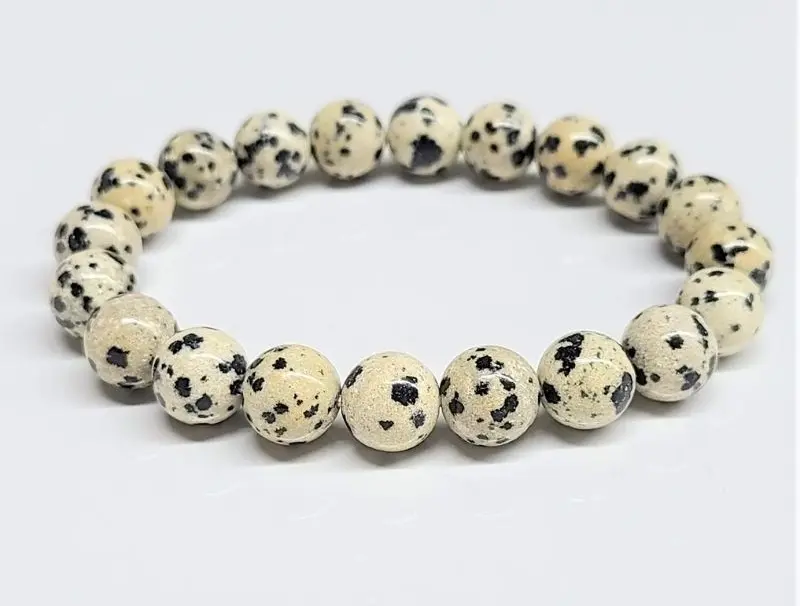 Dalmatian Jasper Bracelets