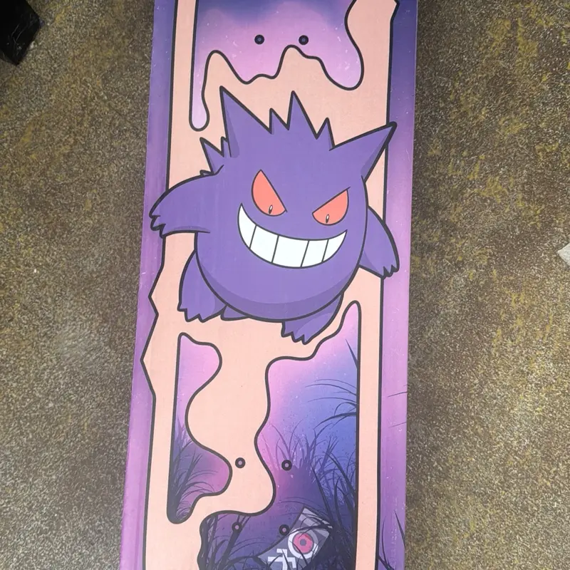 Gengar limited edition /2500