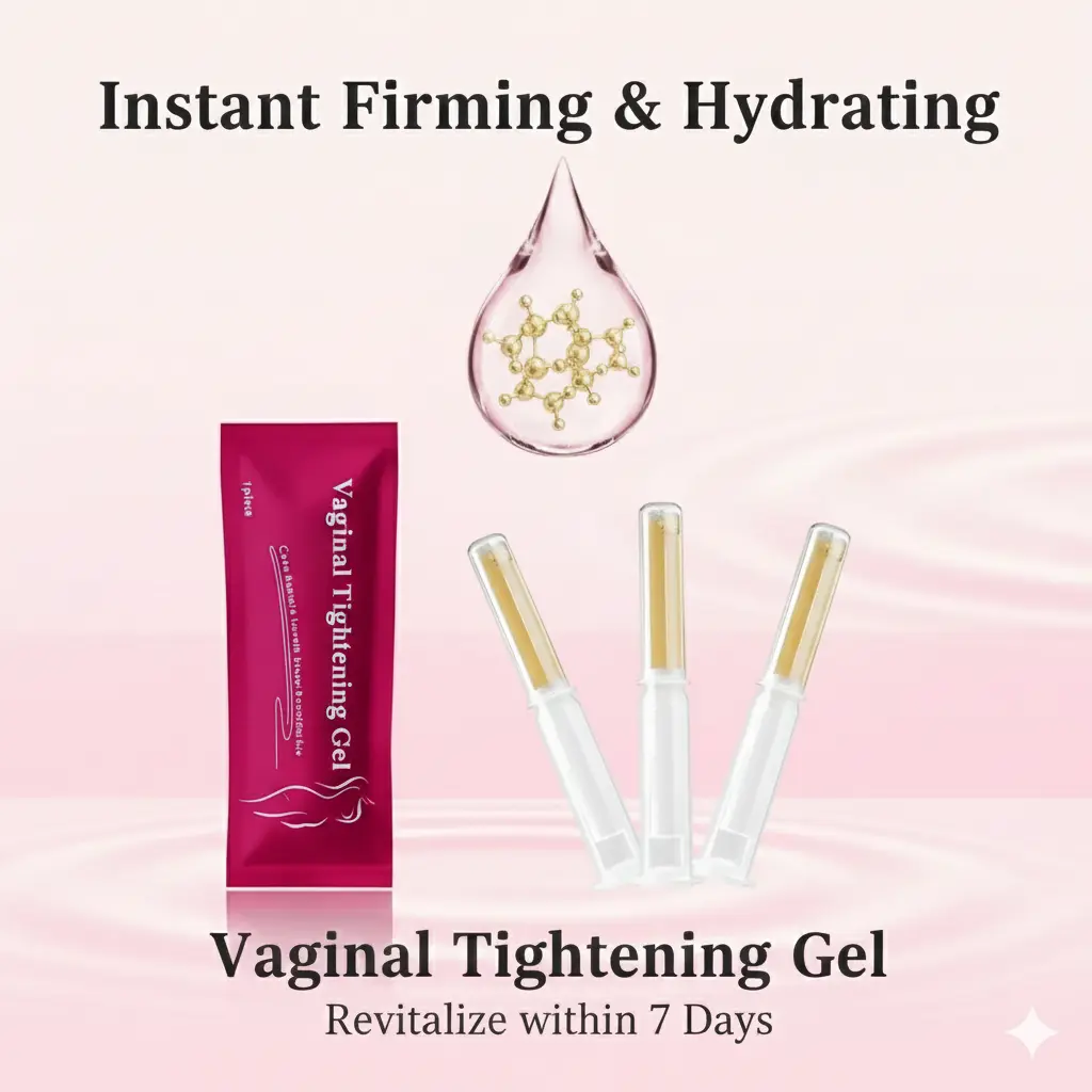 pH-Balanced Intimate Cleansing Gel, Soothing and Moisturizing Daily Wash with Herbal Blend for All Skin Types