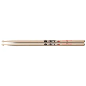 Vic Firth VF5AW American Classic 5A Drumsticks for Superior Sound and Feel