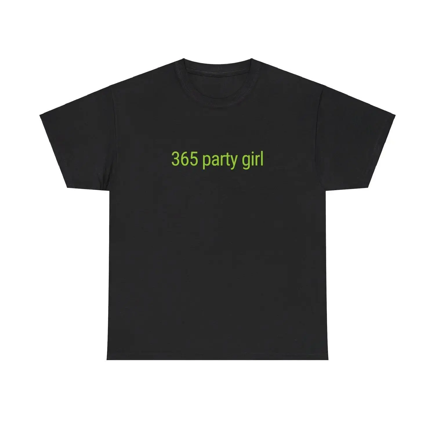 Brat T Shirt Im So Julia Tee 365 Party Girl Tee Oversized Graphic Tee Meme Shirt Trendy Black