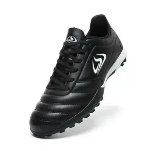 Professional Men Soccer Shoes Adult Football Sneakers Indoor New Futsal Ultralight Non-Slip Sport Wear-Resistant Footboot Boots