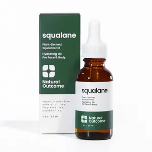Squalane Oil - Plant Derived
