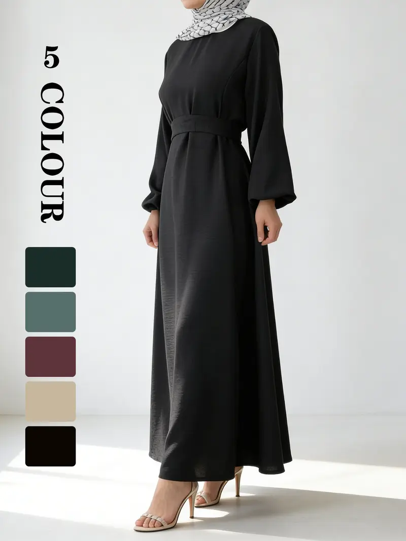 Modestly abaya - TikTok Shop Modestly abaya - TikTok Shop