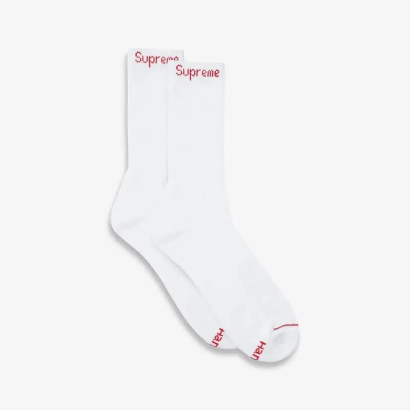 pink supreme socks - TikTok Shop