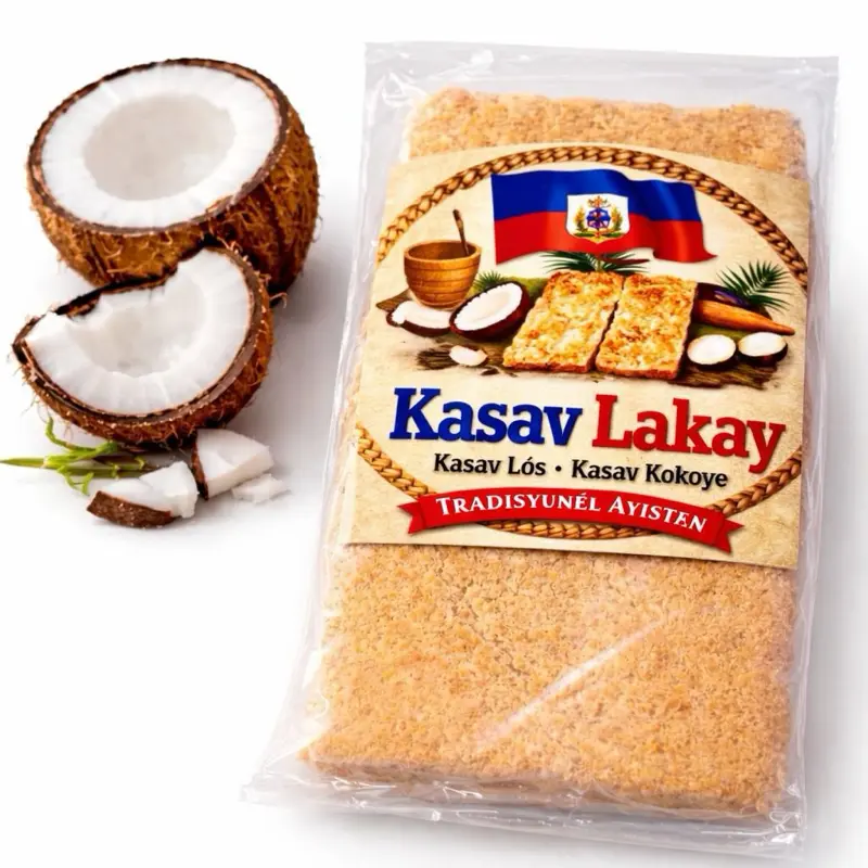 Kasav dous lakay