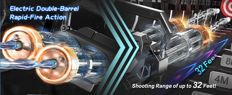 Talgic Gatlin Water Toy for summer, best for summer outdoor pool party, water series