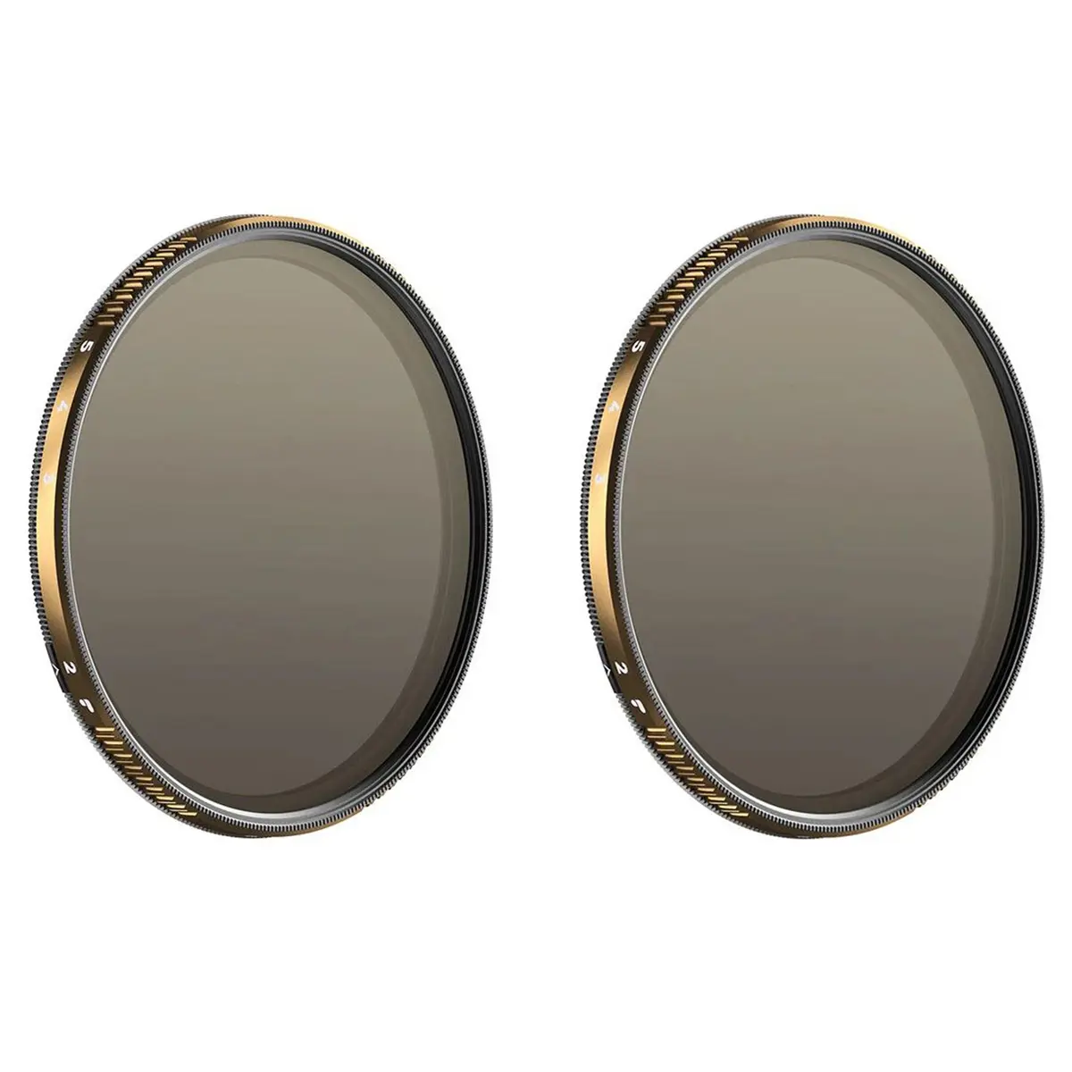 Polar Pro Peter McKinnon VND Signature Edition II 67mm 2-5 Stop & 6-9 Stop Filters
