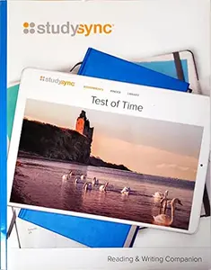 USED-Studysync Core Ela Grade 7, Reading and Writing Companion, Unit 5 by StudySync (Paperback)