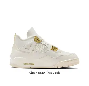 Cushioned Segmented Midsole Retro Trainers Ventilated Grid Mesh Insert Panels