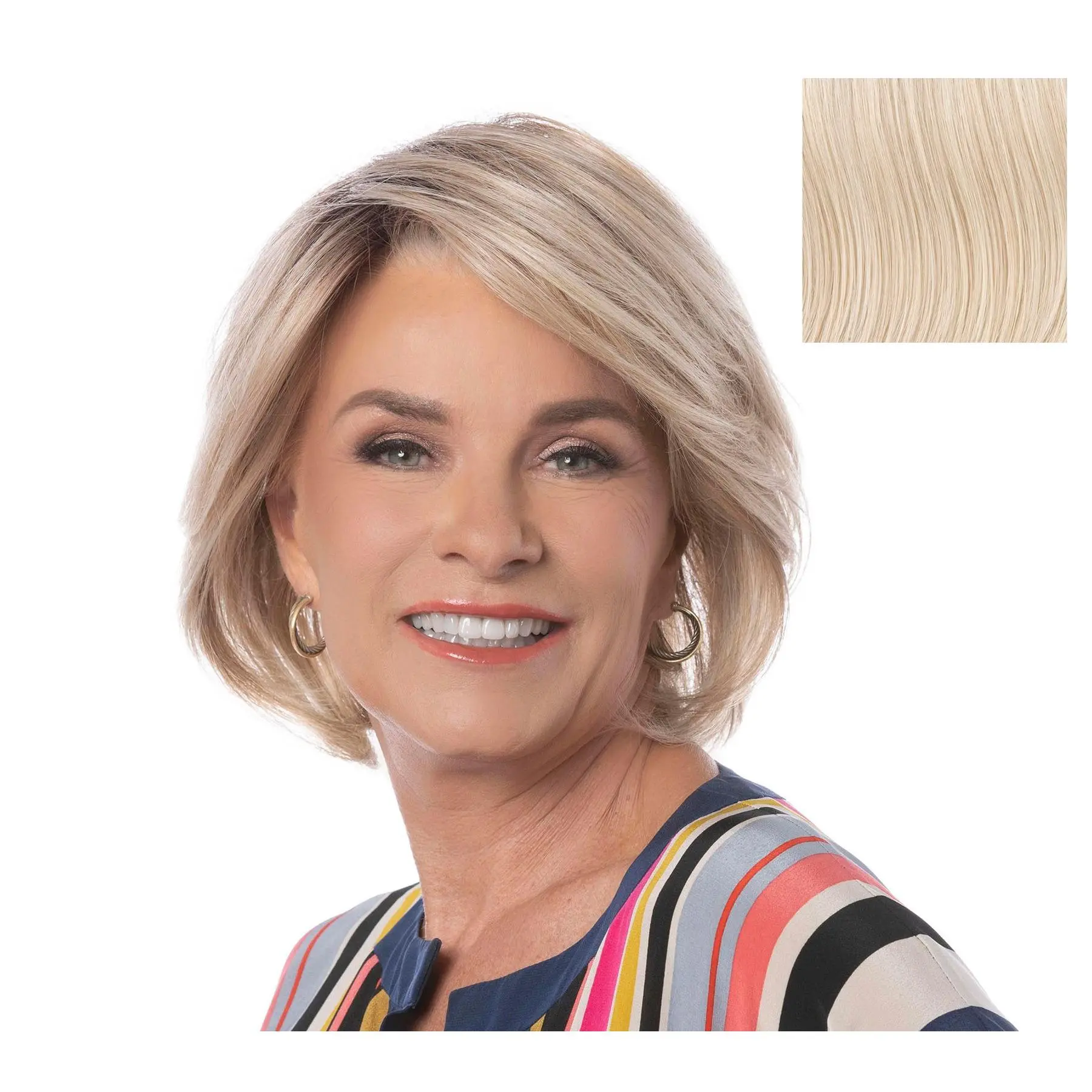 Toni Brattin Heat-Friendly Adorable Wig