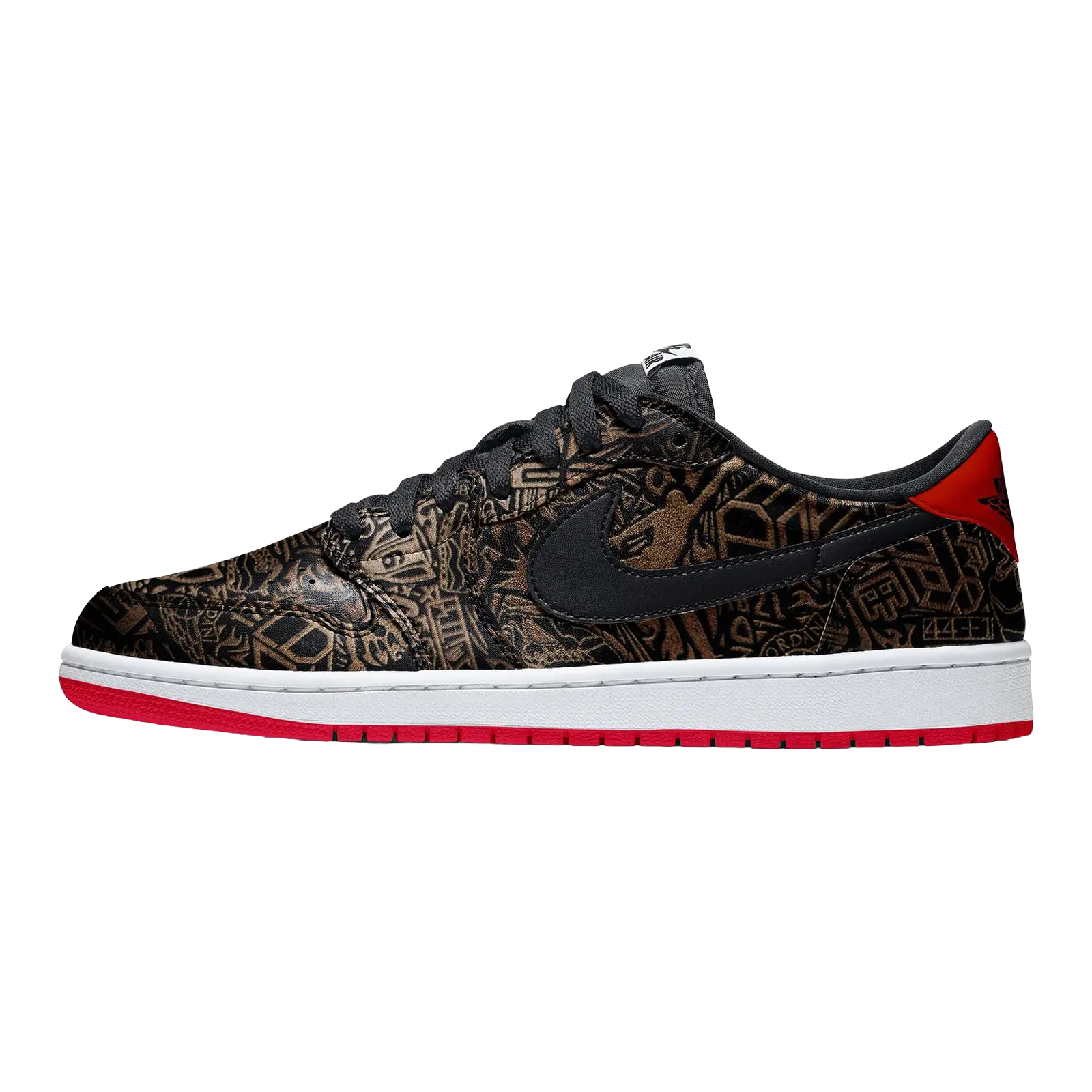 Jordan 1 Low OG "Laser" IV6750 001