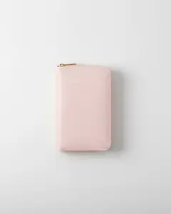 Adelina Zippy Wallets W/ Strap