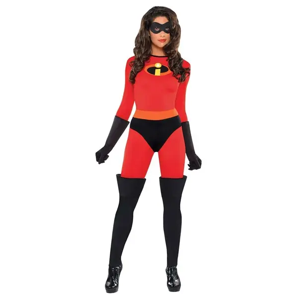Women's Mrs. Incredible Costume