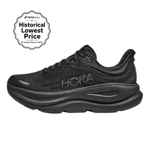 Hoka Bondi 9 'Triple Black'