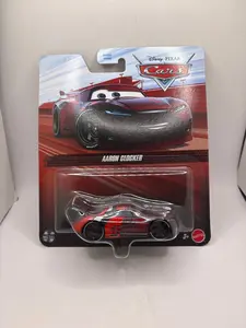 Disney Pixar Cars Aaron Clocker Diecast red
