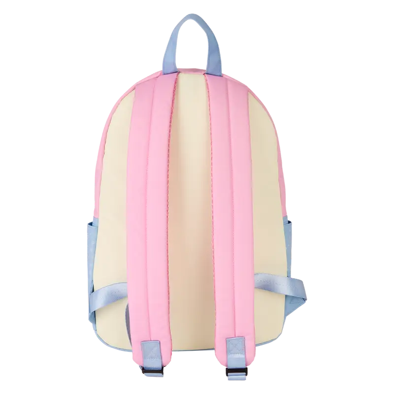 Angel All-Over Print Nylon Full-Size Backpack
