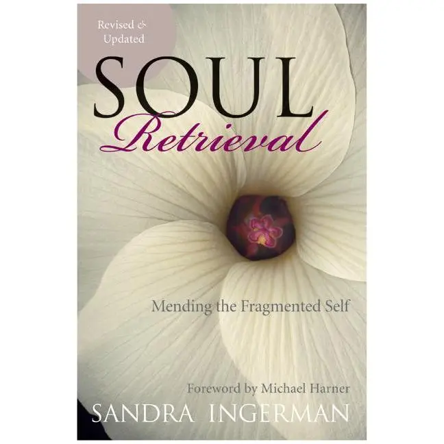 Soul Retrieval: Mending the Fragmented Self by Sandra Ingerman [Paperback Book]