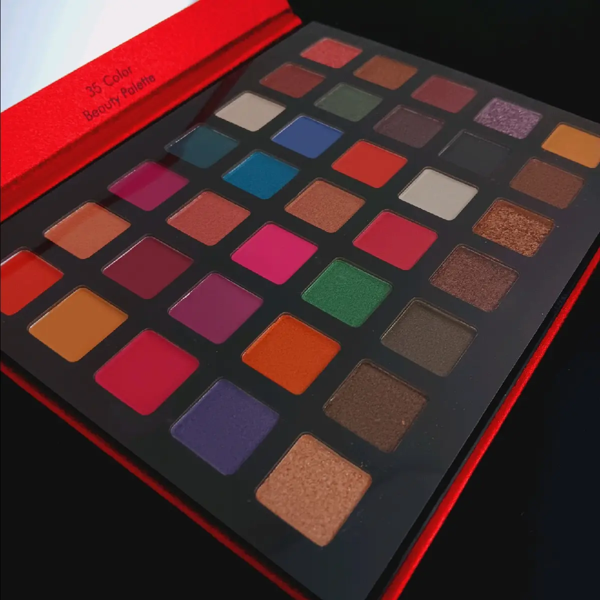 35 Color Beauty Palette Eyeshadow Eye Shadow Makeup