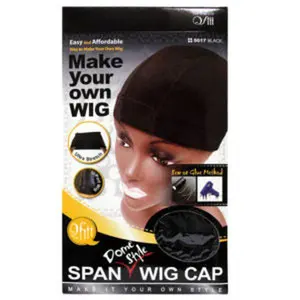 Spandex Dome Cap