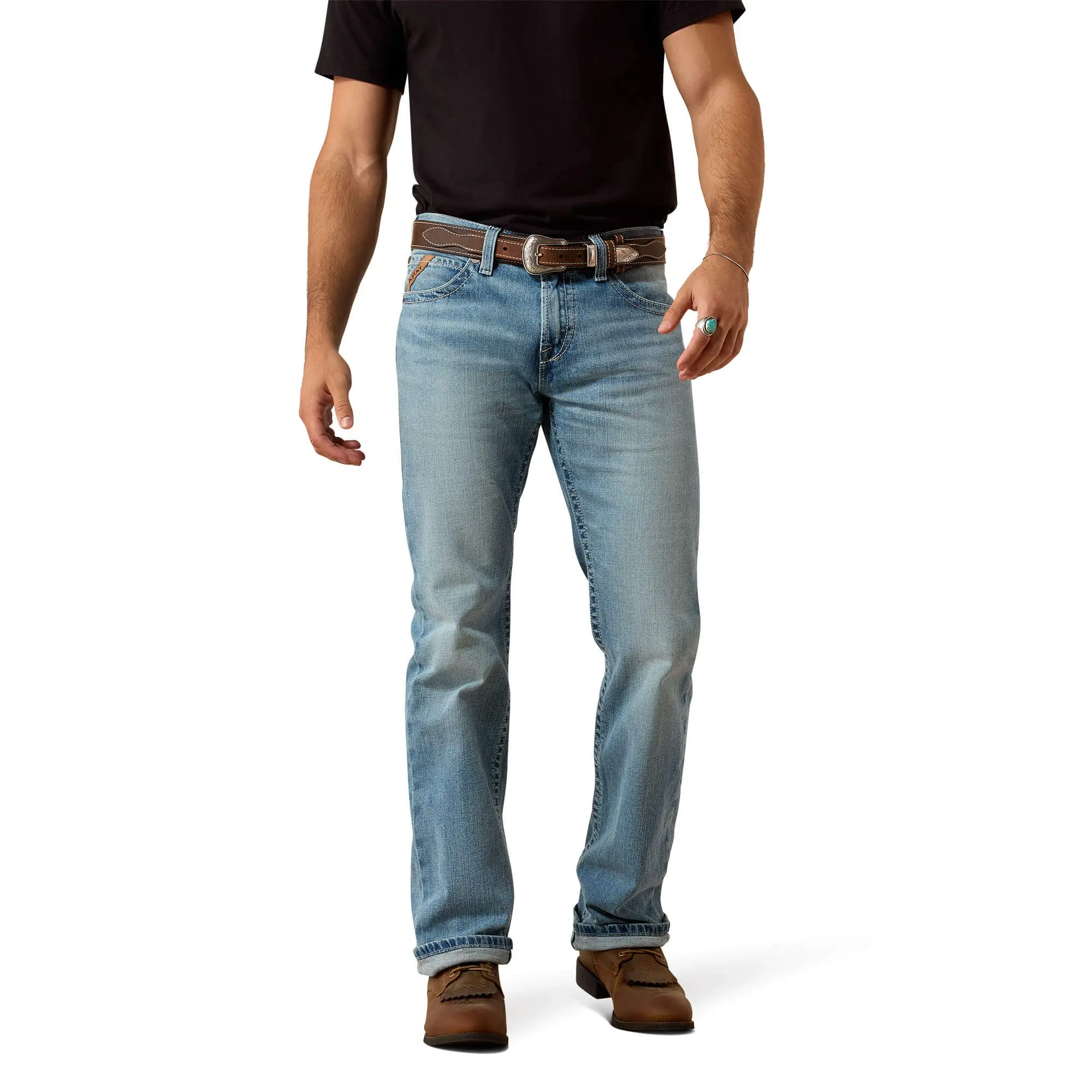 Men's M7 Slim Casper Straight Leg Jeans