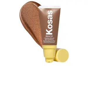 Kosas Glow I.V. Vitamin-Infused Skin Enhancer in Recharge