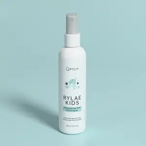 Rylae Kids Everyday Toy & Surface Cleaning Spray | Powered by HOCl (Hypochlorous Acid), 8 oz