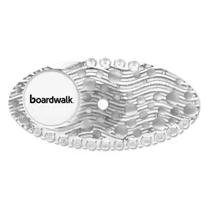Boardwalk  Curve Air Freshener, Mango & Clear - 10 per Box, 6 Box per Case