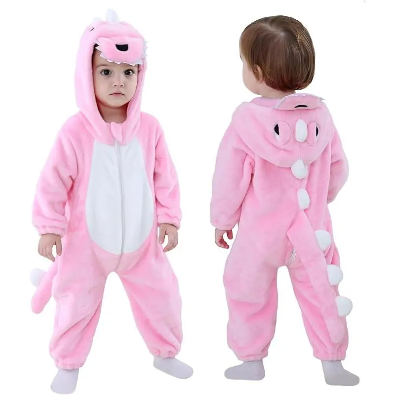 Pink Dinosaur