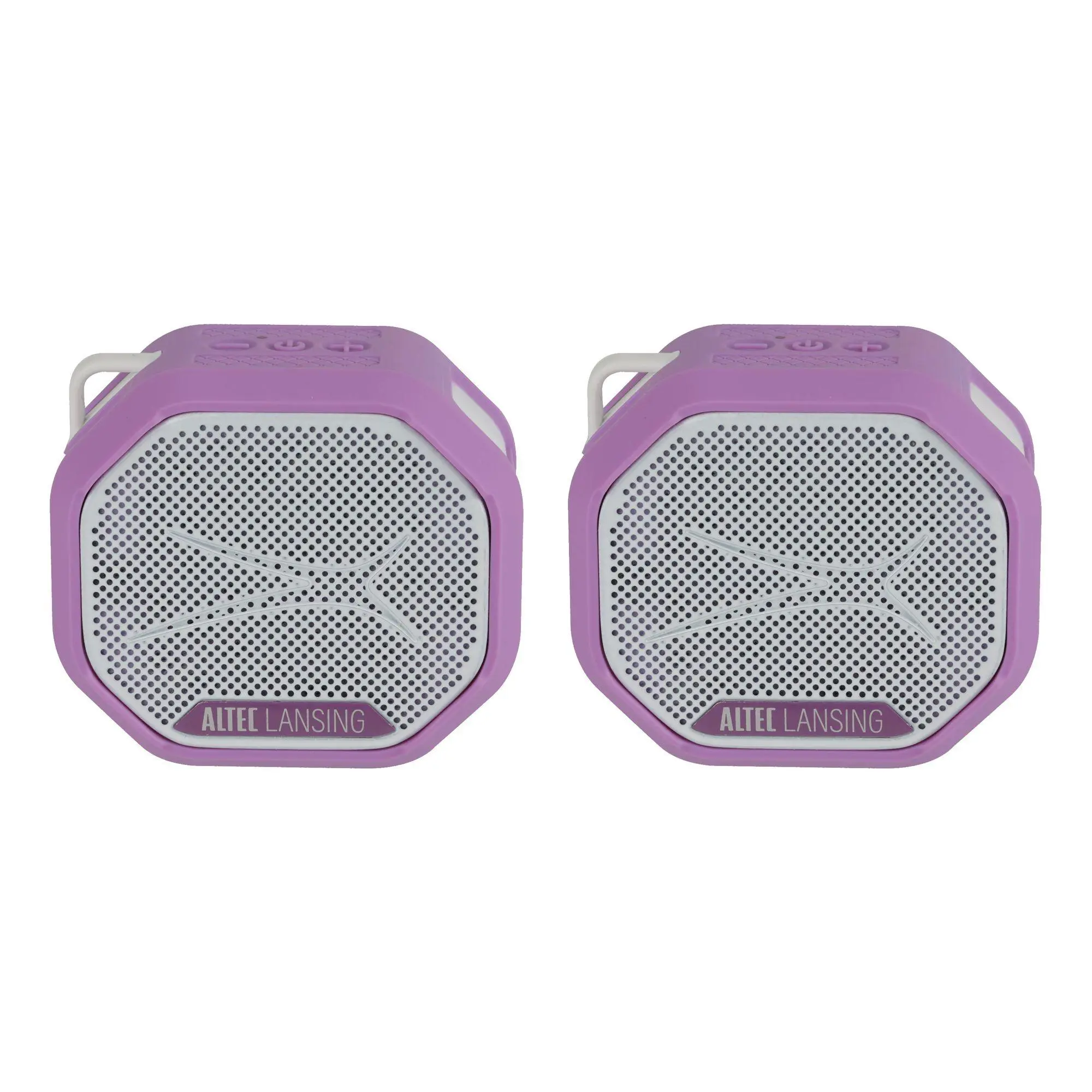 Altec Lansing Hydratrek S/2 Magnetic Floating Speakers