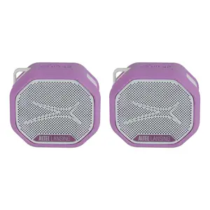 Altec Lansing Hydratrek S/2 Magnetic Floating Speakers