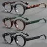 3 Pcs Men's Small Frame Blue Light Blocking Glasses, Square Frame Decorative Glasses, Casual Style for Daily Use, All Seasons, Square Eyeglasses Frame, Eyewear