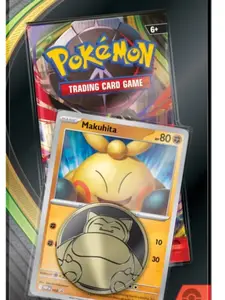 Perfect order booster pack with promo and coin