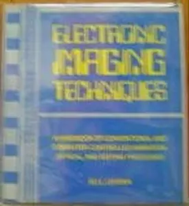 USED-Electronic Imaging Techniques: A Handbook of Conventional and Computer-Controlled Animation, Optical, and Editing Processes by Eli L. Levitan (Hardcover)