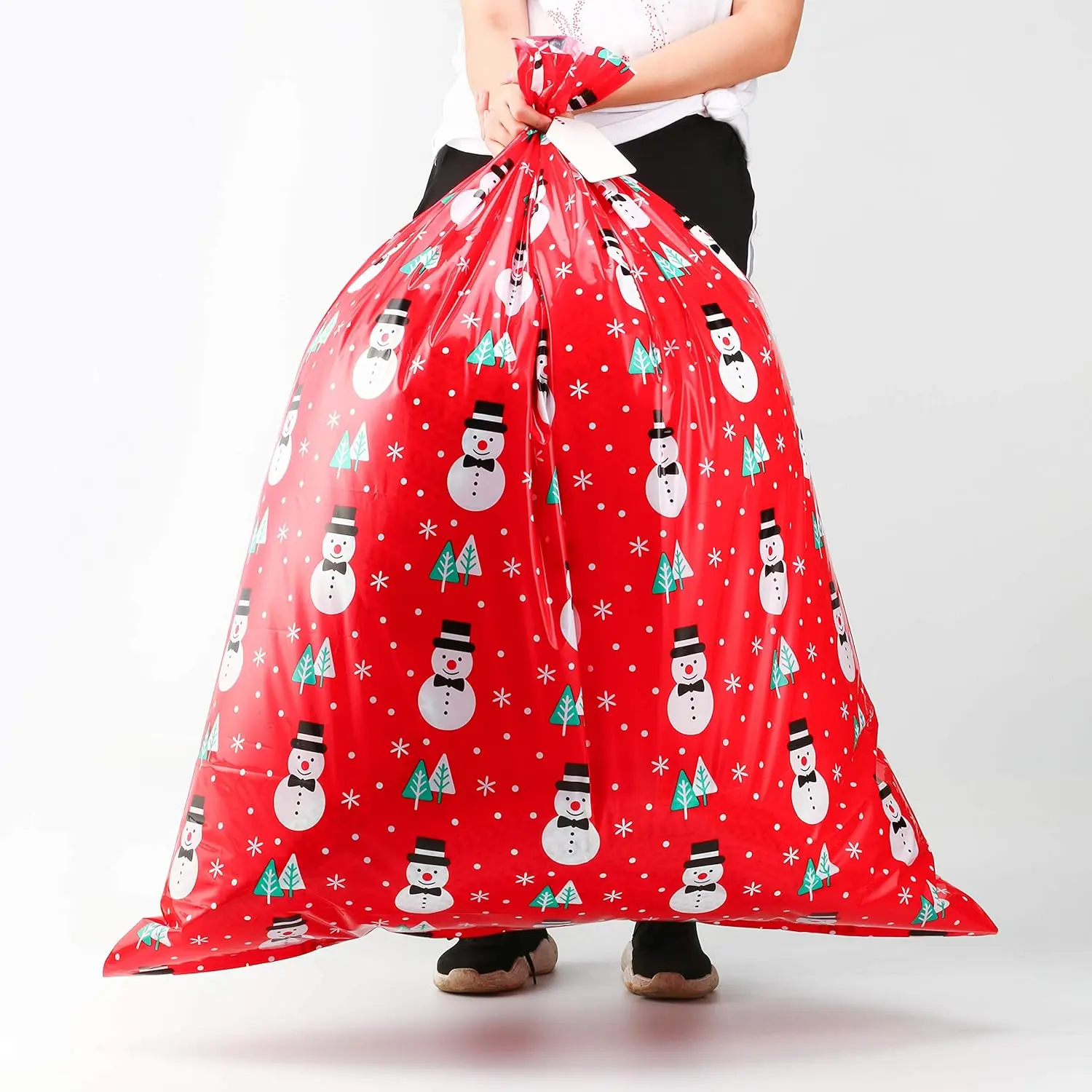 Santa Sack Giant Christmas Gift Bags