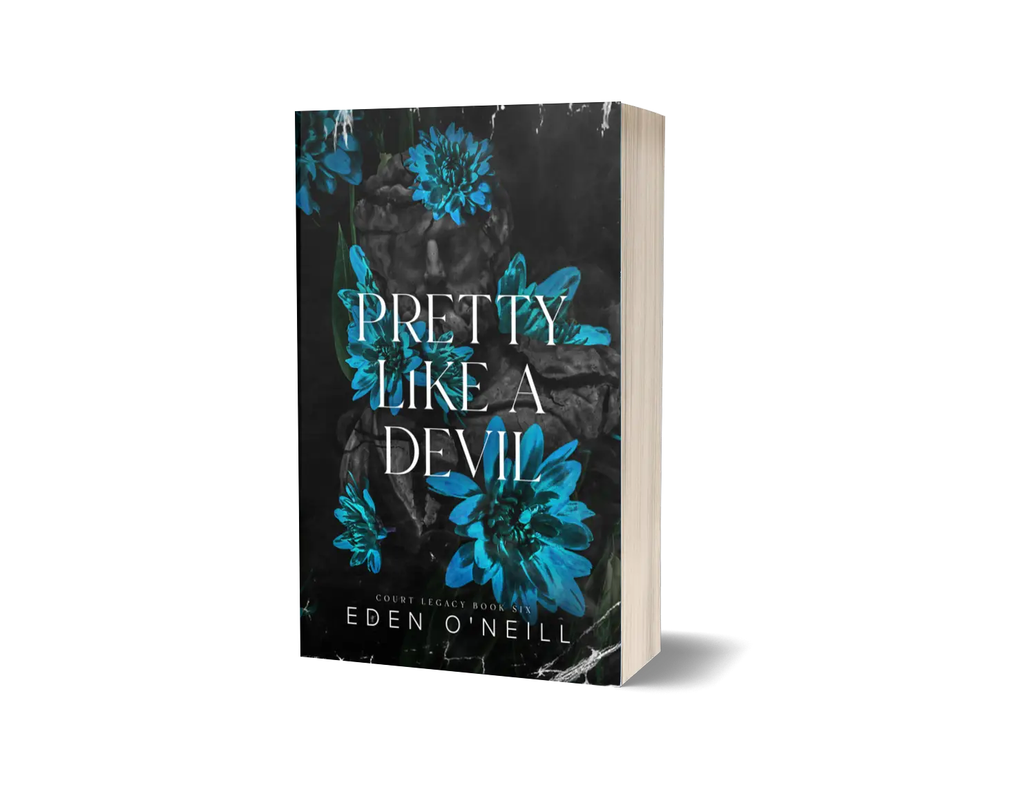 Pretty Like a Devil by Eden O'Neill with Author Signature - Available in 3 Styles