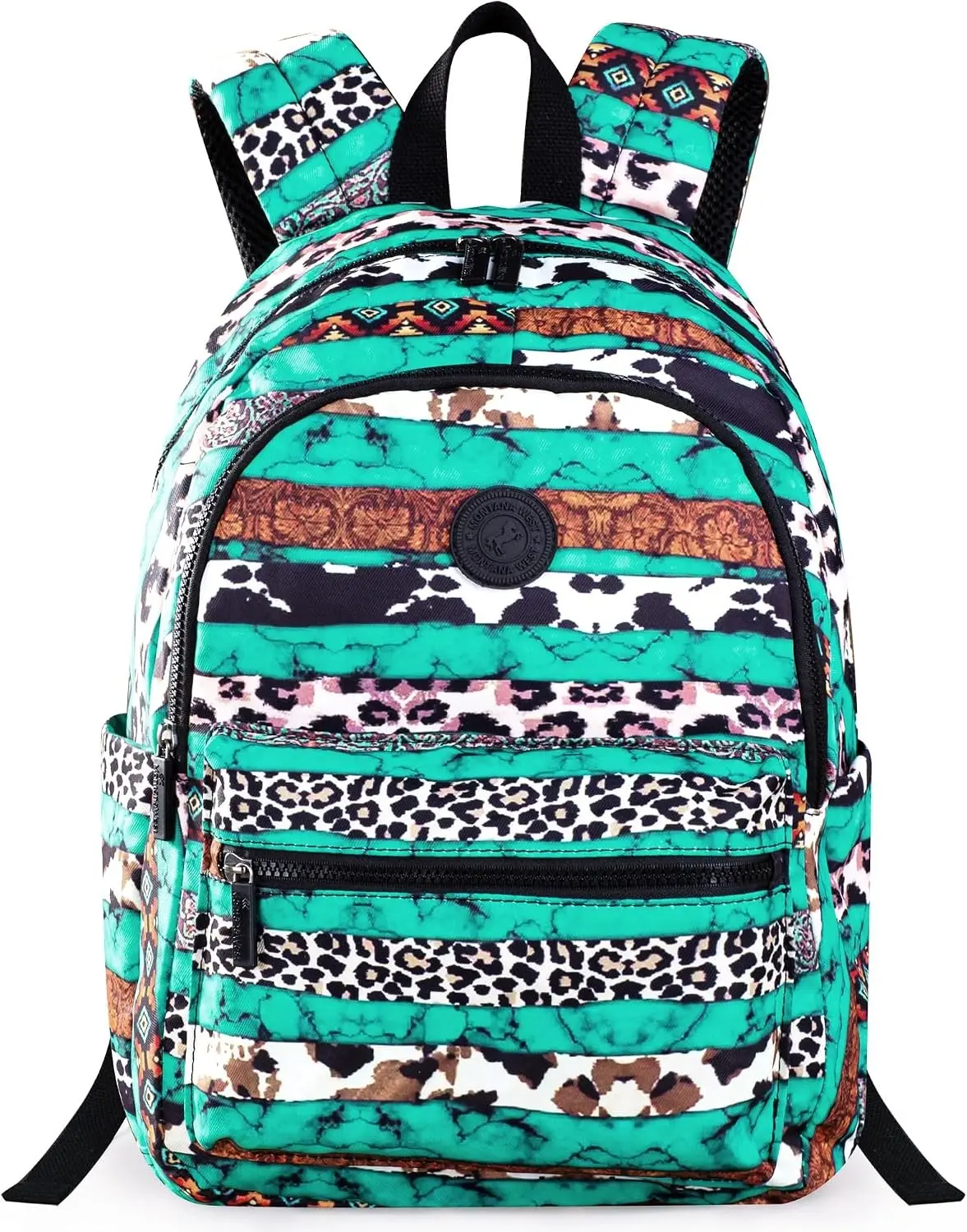 Montana West Backpack for Women Western Travel Backpack Purse Casual Daypack for Laptop College Gift