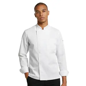 CABBAGE Unisex Long Sleeve Chef Jacket | Lafont
