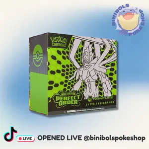 Perfect Order Elite Trainer Box