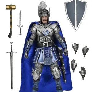 Neca Dungeons & Dragons Ultimate Strongheart Action Figure - Classic & Novelty Toy Figure