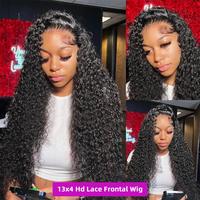 13x4 Kinky Curly