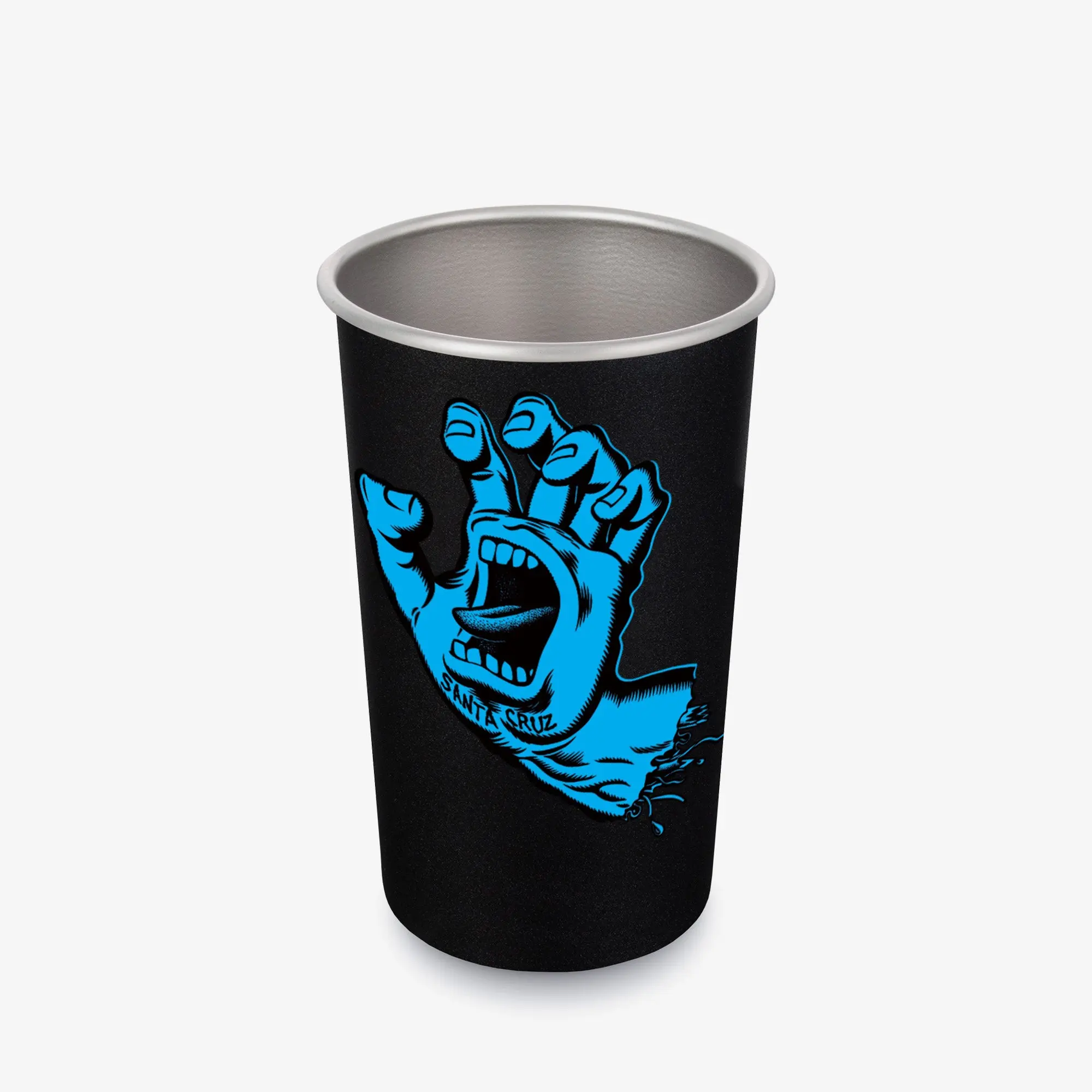 16oz Pint Cup - Santa Cruz 16oz Pint Cup - Santa Cruz