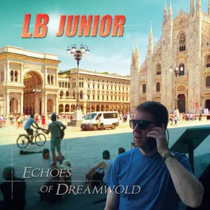 Lb Junior - Echoes Of Dreamwold  [VINYL RECORD - LP]