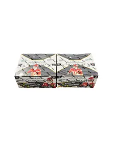 Break #22 - (2) 2025 PRIZM HOBBY BOX BREAK **CHASE MANGAS & COLOR BLASTS**